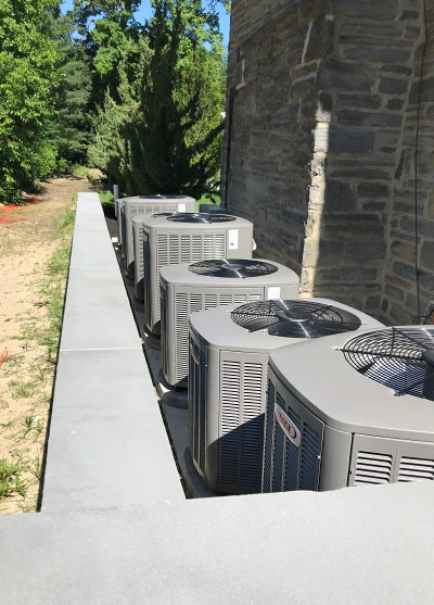 D&L Custom Services LLC - Air Conditioning Service Repair & Installation - South Jersey