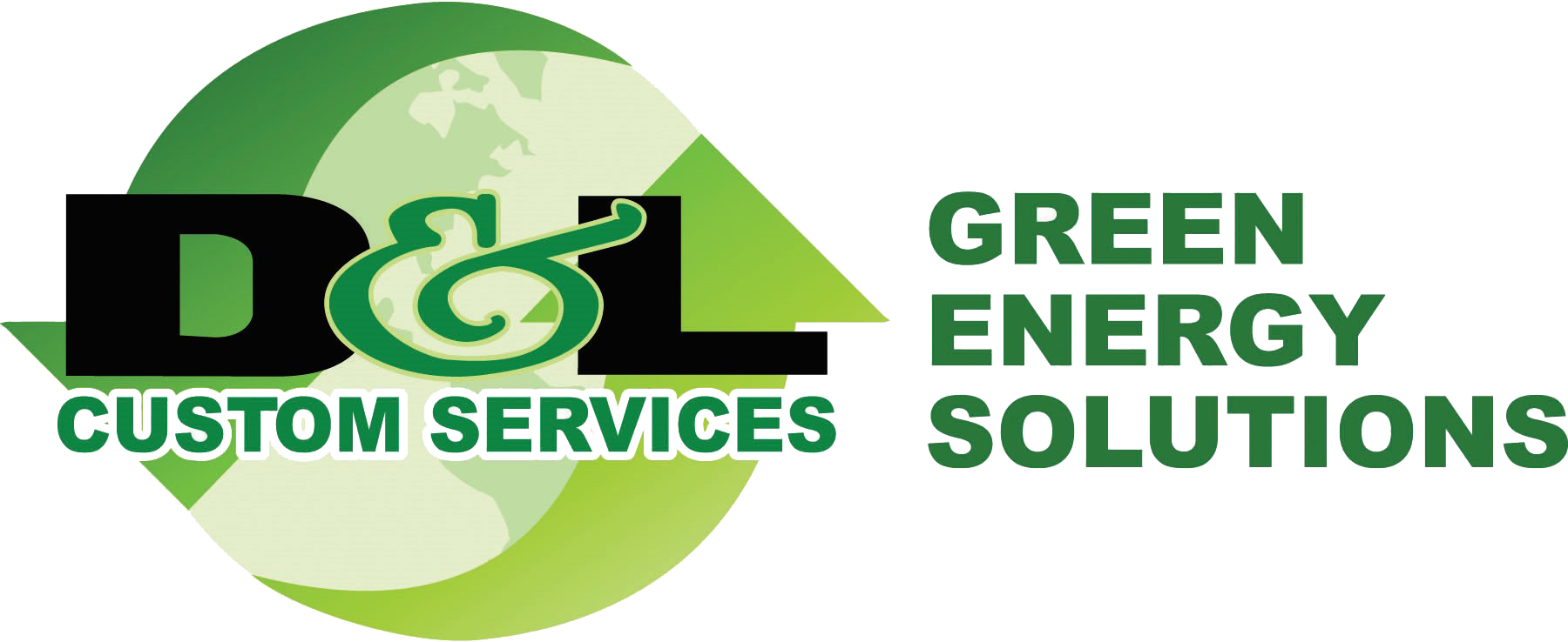 D&L Custom Services Logo