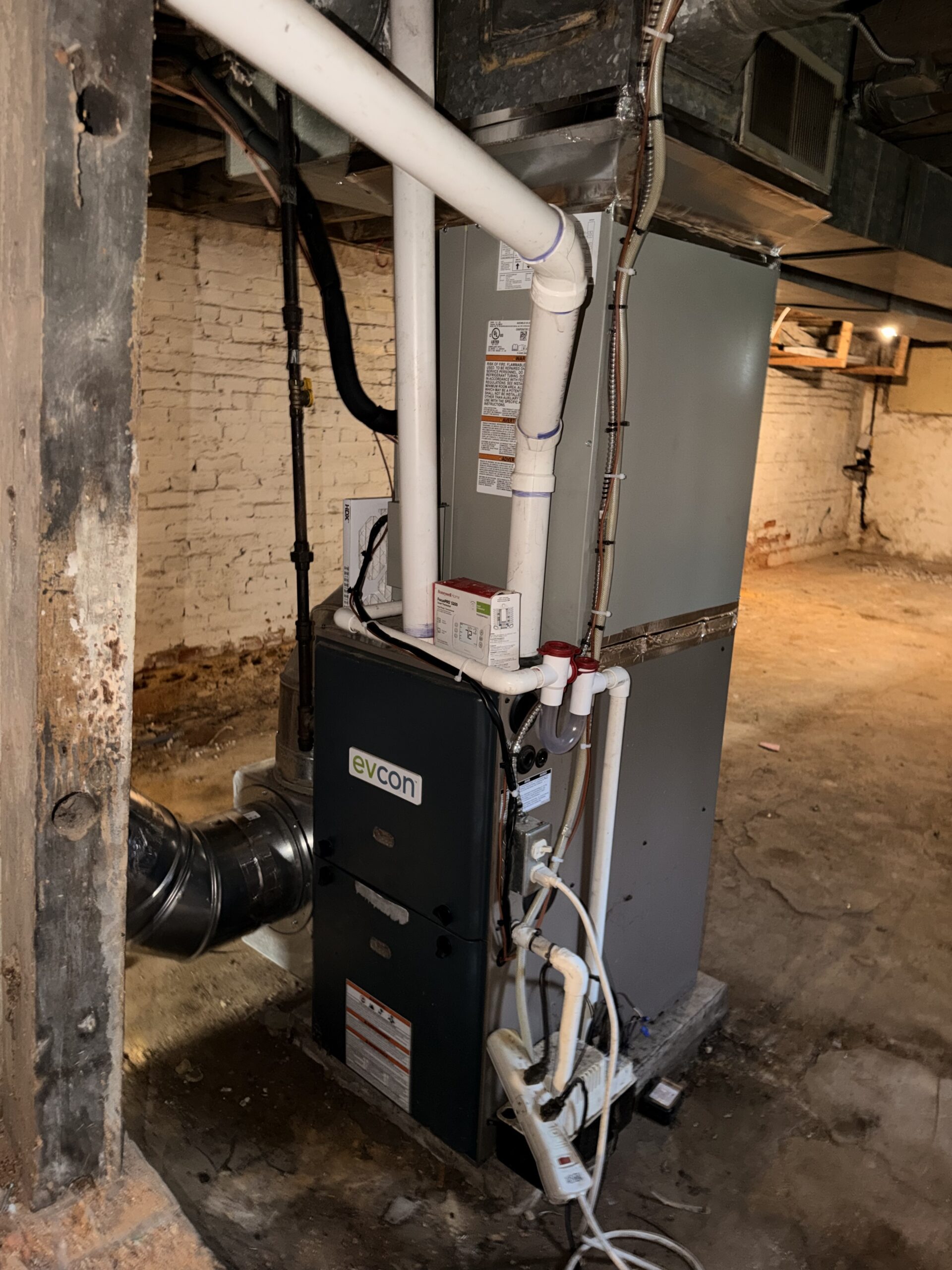 Furnace Repair in South Jersey