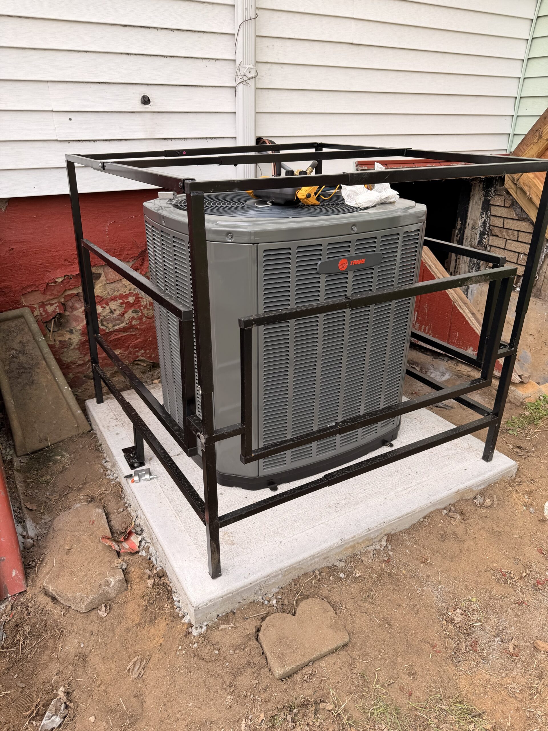 Air Conditioning Installation in South Jersey