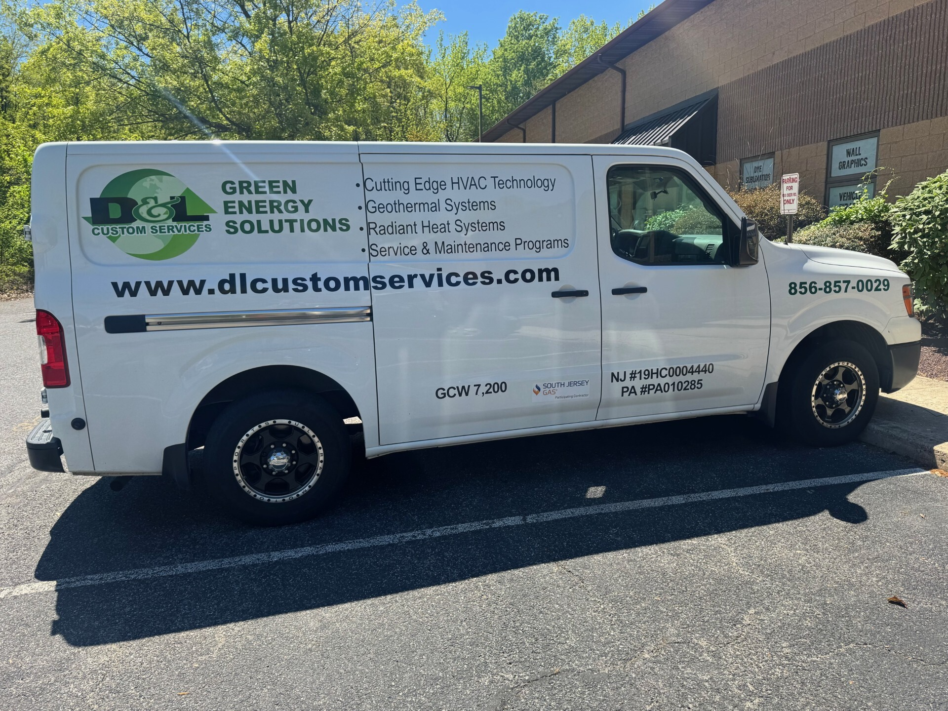 Why Choose D&L Custom Services in South Jersey