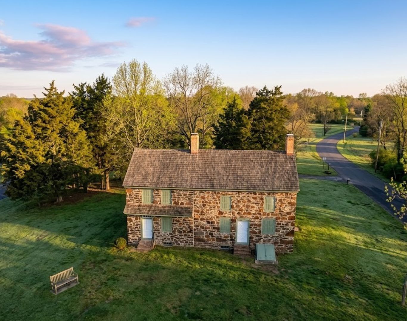 Burrough-Dover House, Pennsauken, NJ