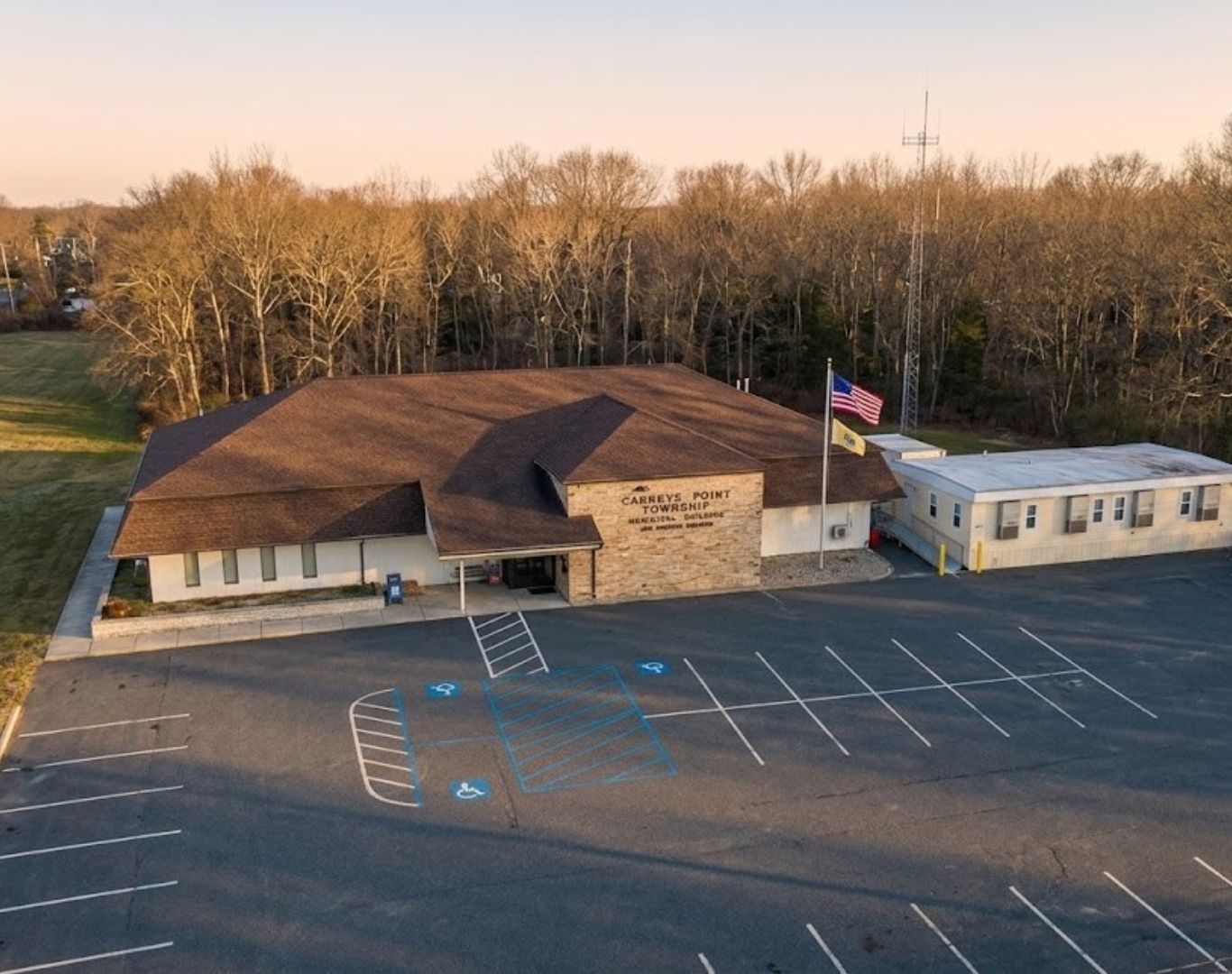 Carneys Point Township Municipal Building, Carneys Point, NJ