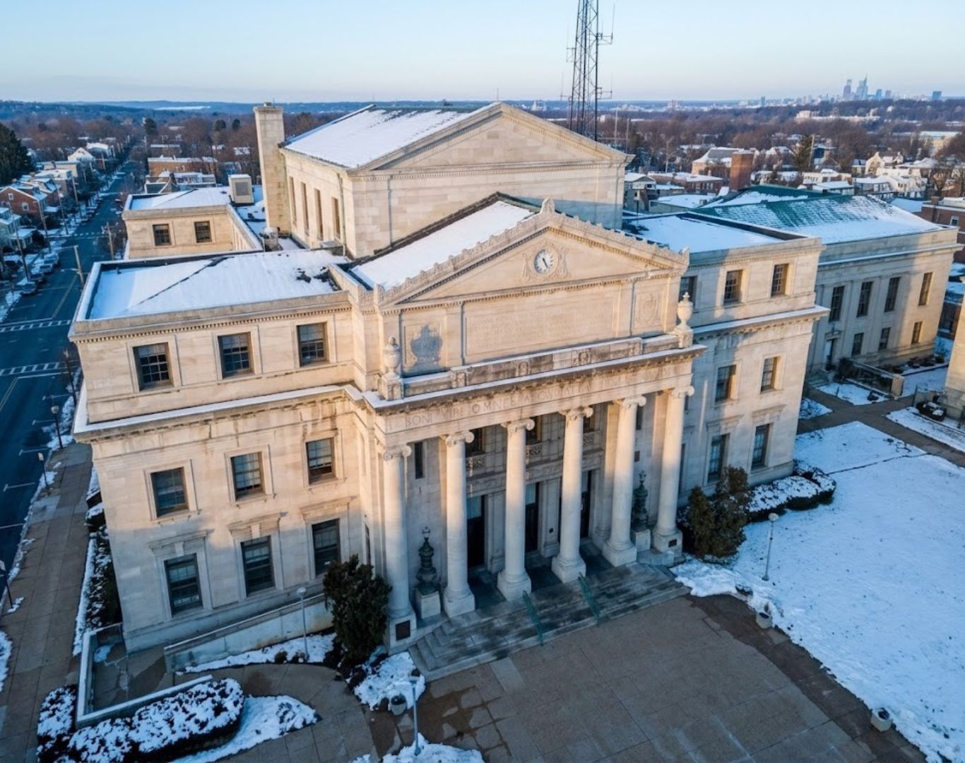 Delaware County Courthouse, Delaware County, PA