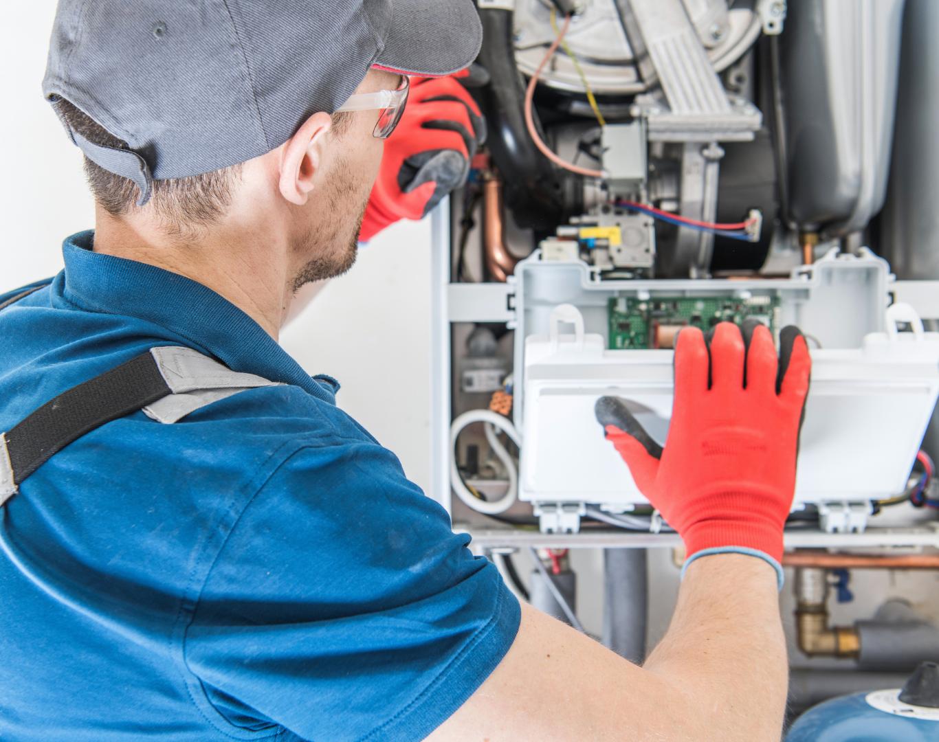 Expert HVAC Contractor in Delaware County, PA providing heating and cooling system installation and service