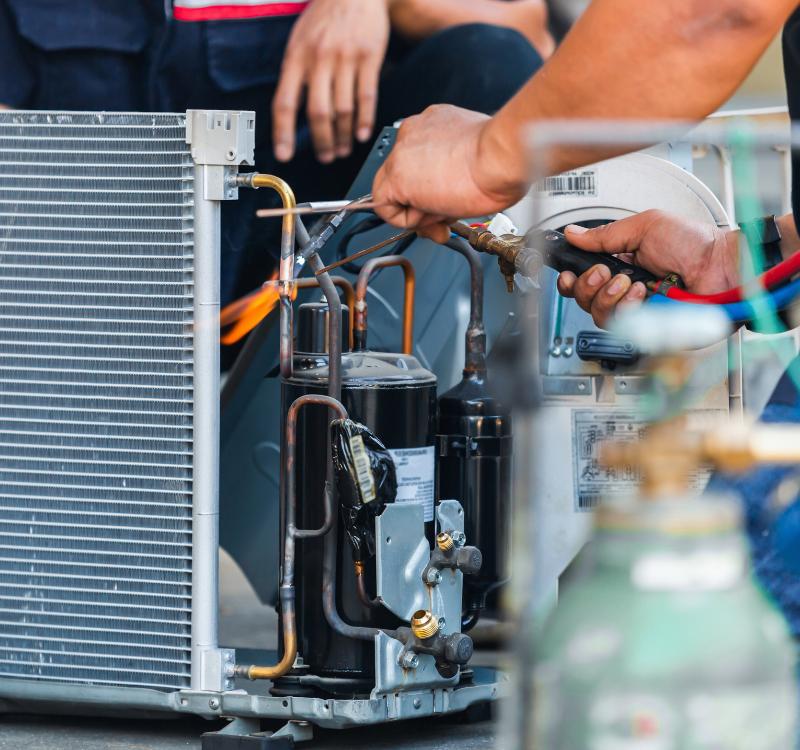 Expert HVAC Contractor in Gloucester County, NJ providing professional heating and cooling services