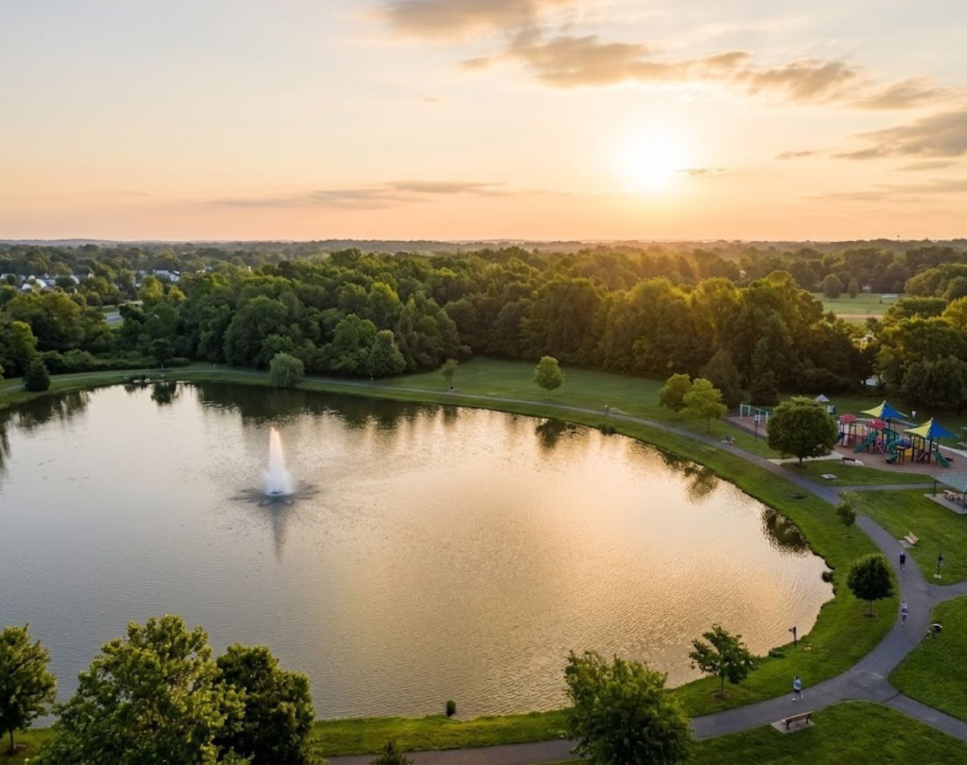 Laurel Acres Park, Mount Laurel Township, NJ