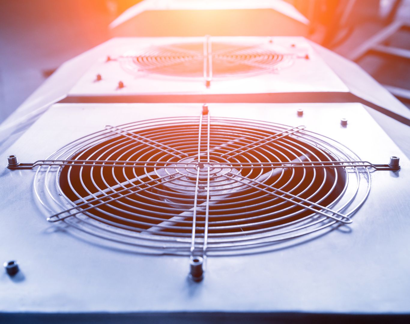 Professional HVAC Contractor in Burlington Township, NJ providing heating and cooling system services