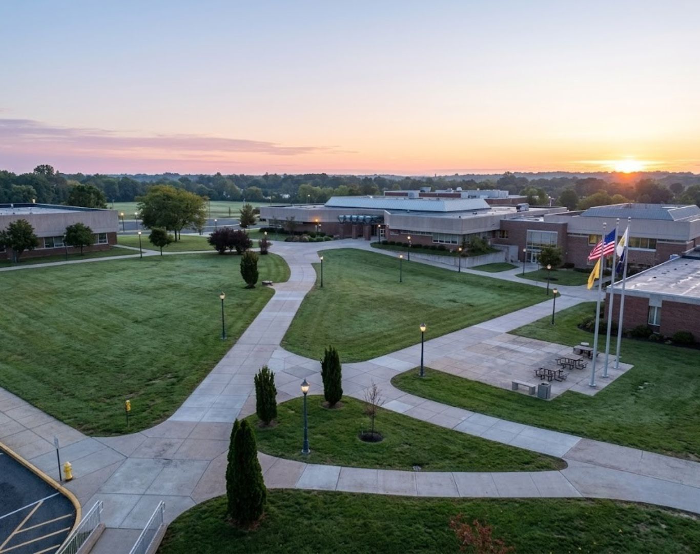 Rowan College, Gloucester County, NJ