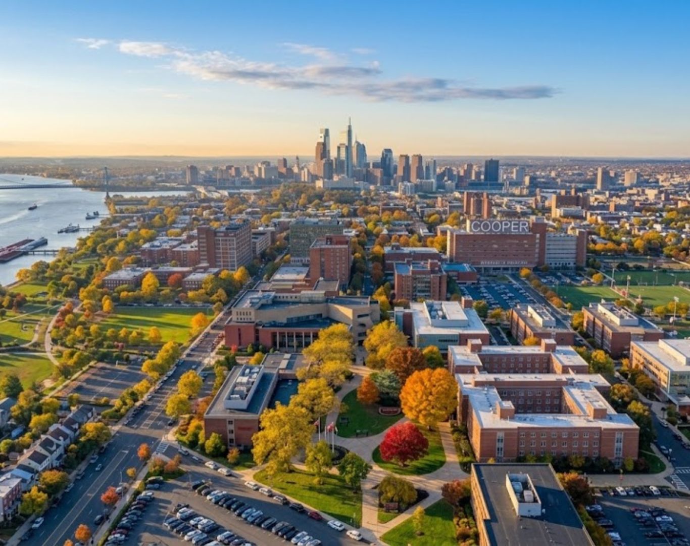 Rutgers University, Camden County, NJ