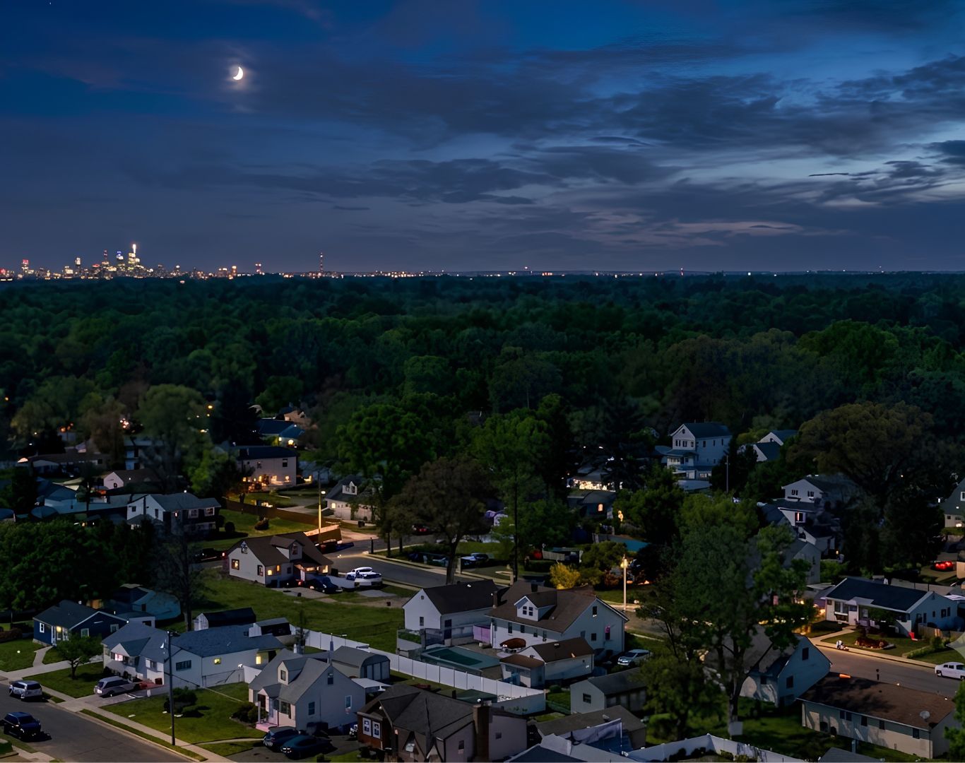 Skyline View, Lindenwold, NJ