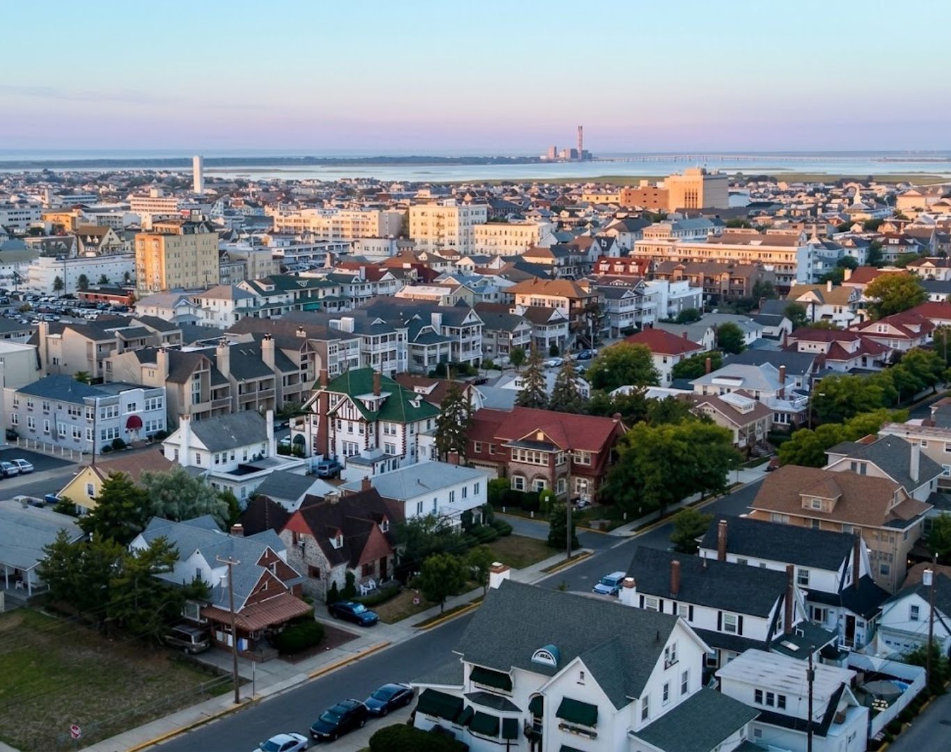 Skyline View, Ocean City, NJ