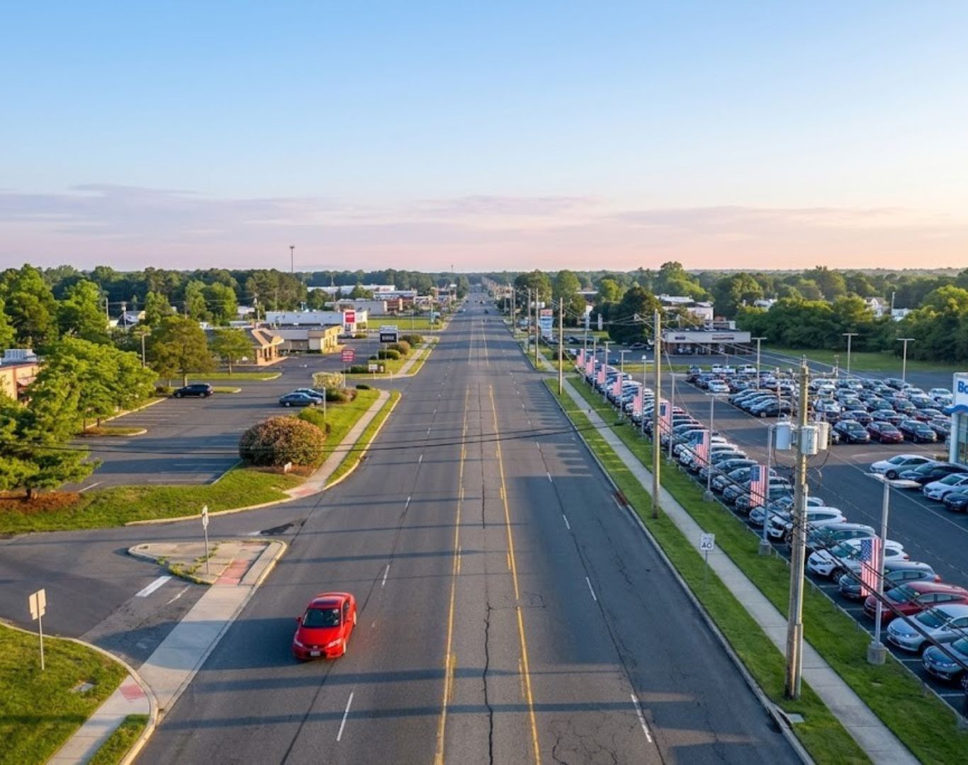 Tilton Rd, Egg Harbor Township, NJ