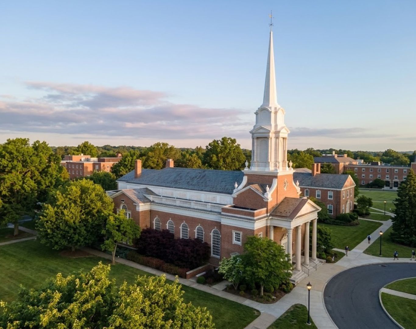 Voorhees Chapel, Voorhees, NJ