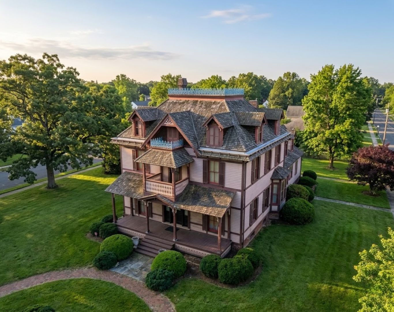 William L. Black House, Hammonton, NJ