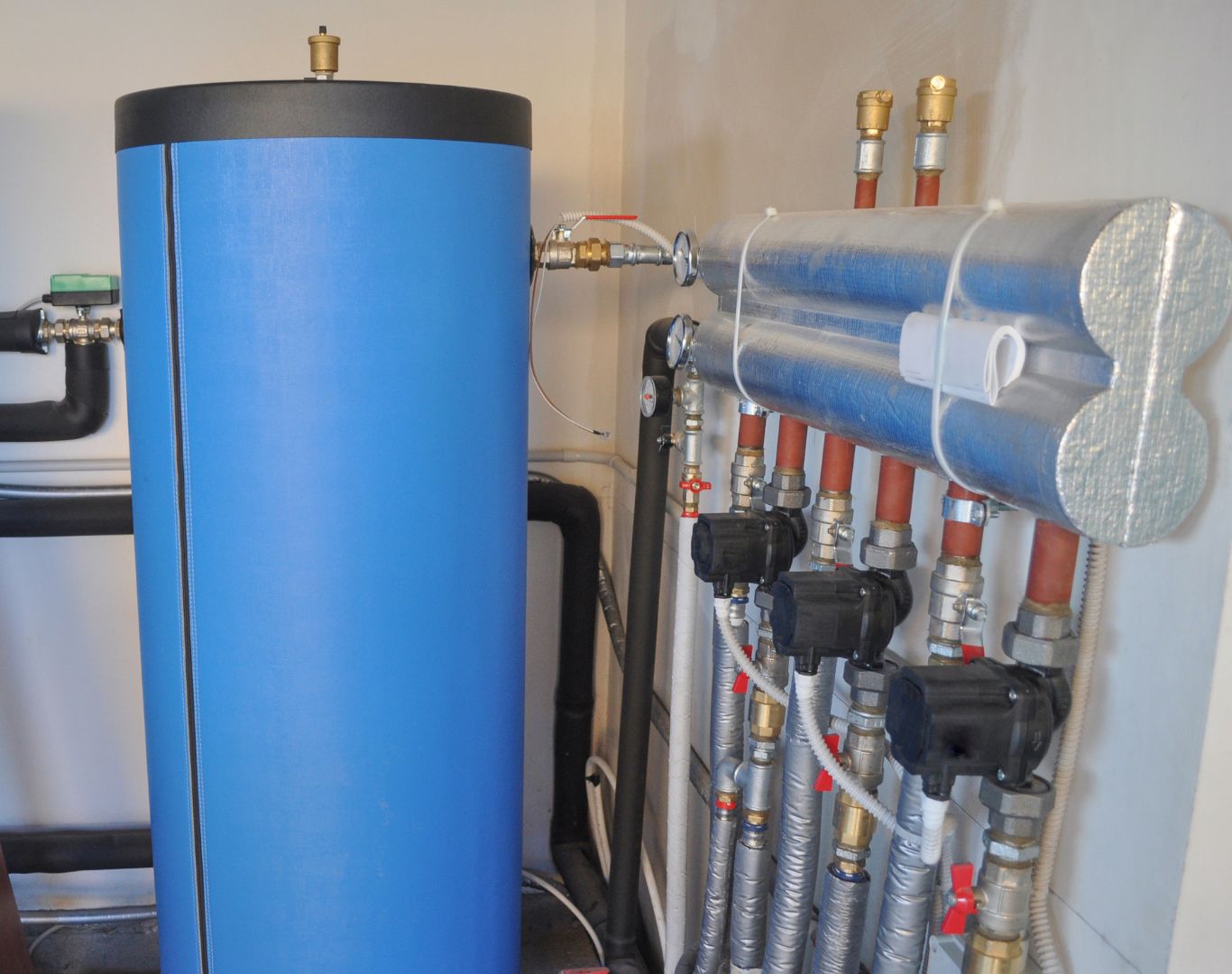 Professional Geothermal Heating and Cooling in Mount Laurel Township, NJ system installation