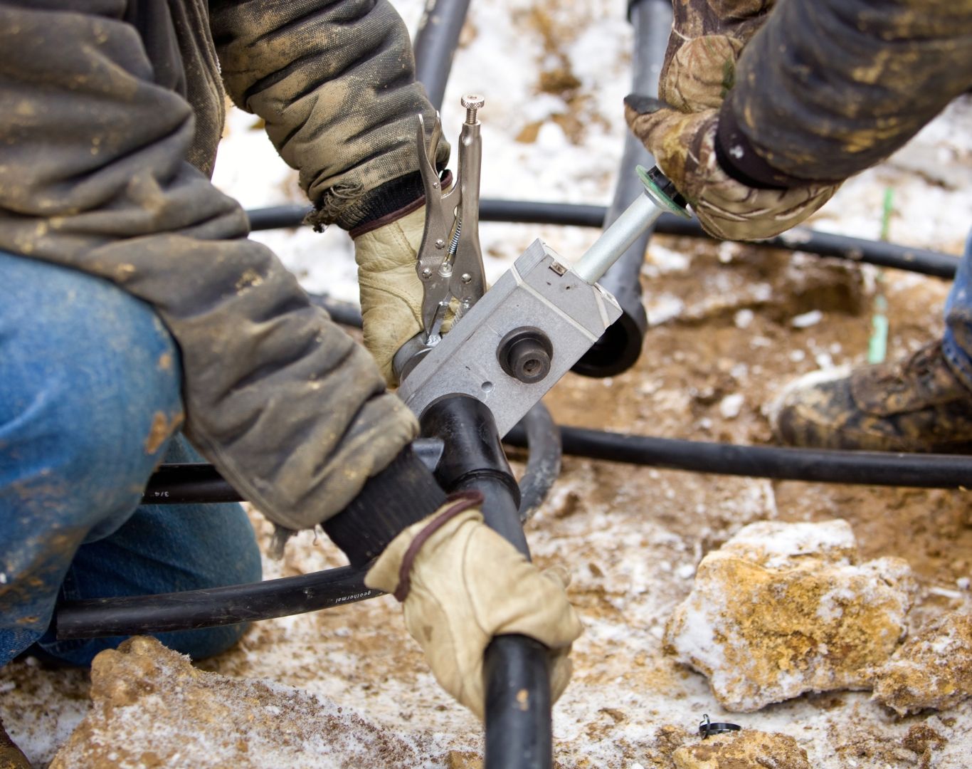 Professional Geothermal Heating and Cooling in Pennsville, NJ system installation