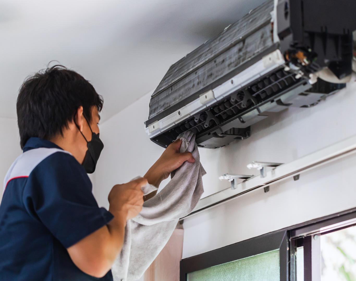 Professional AC Repair in Burlington Township, NJ for residential cooling systems