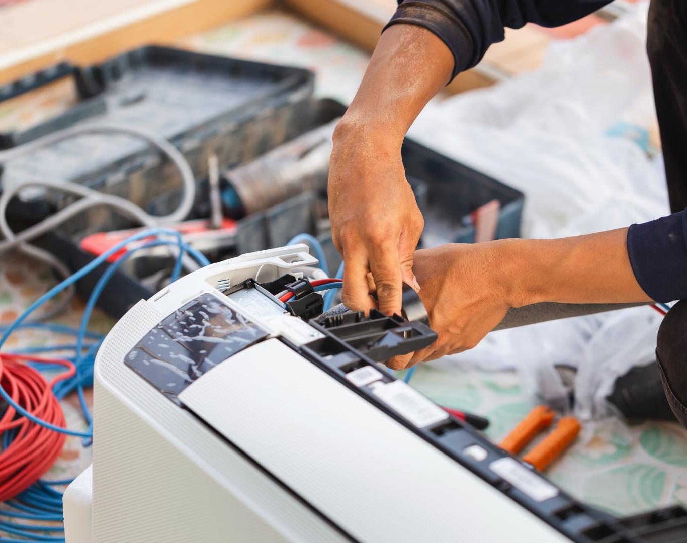 Professional AC Repair in Medford, NJ for residential air conditioning systems