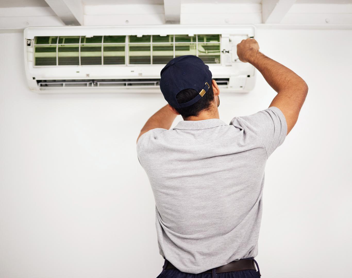 Professional AC Repair in Mount Laurel Township, NJ for residential air conditioning systems