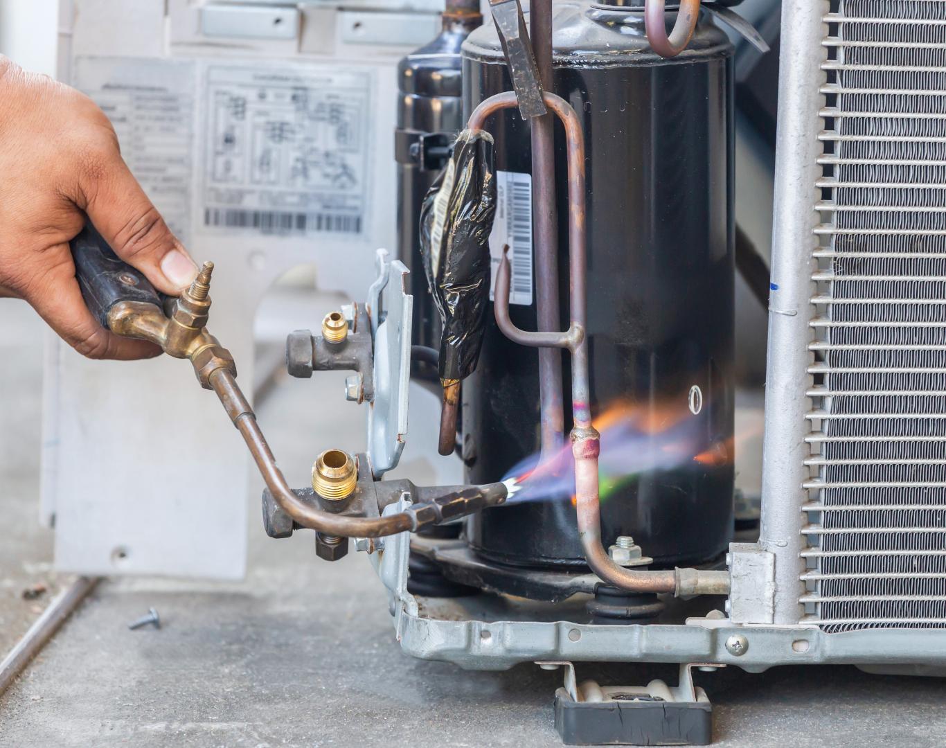 Professional AC Repair in Pennsauken, NJ for residential air conditioning systems
