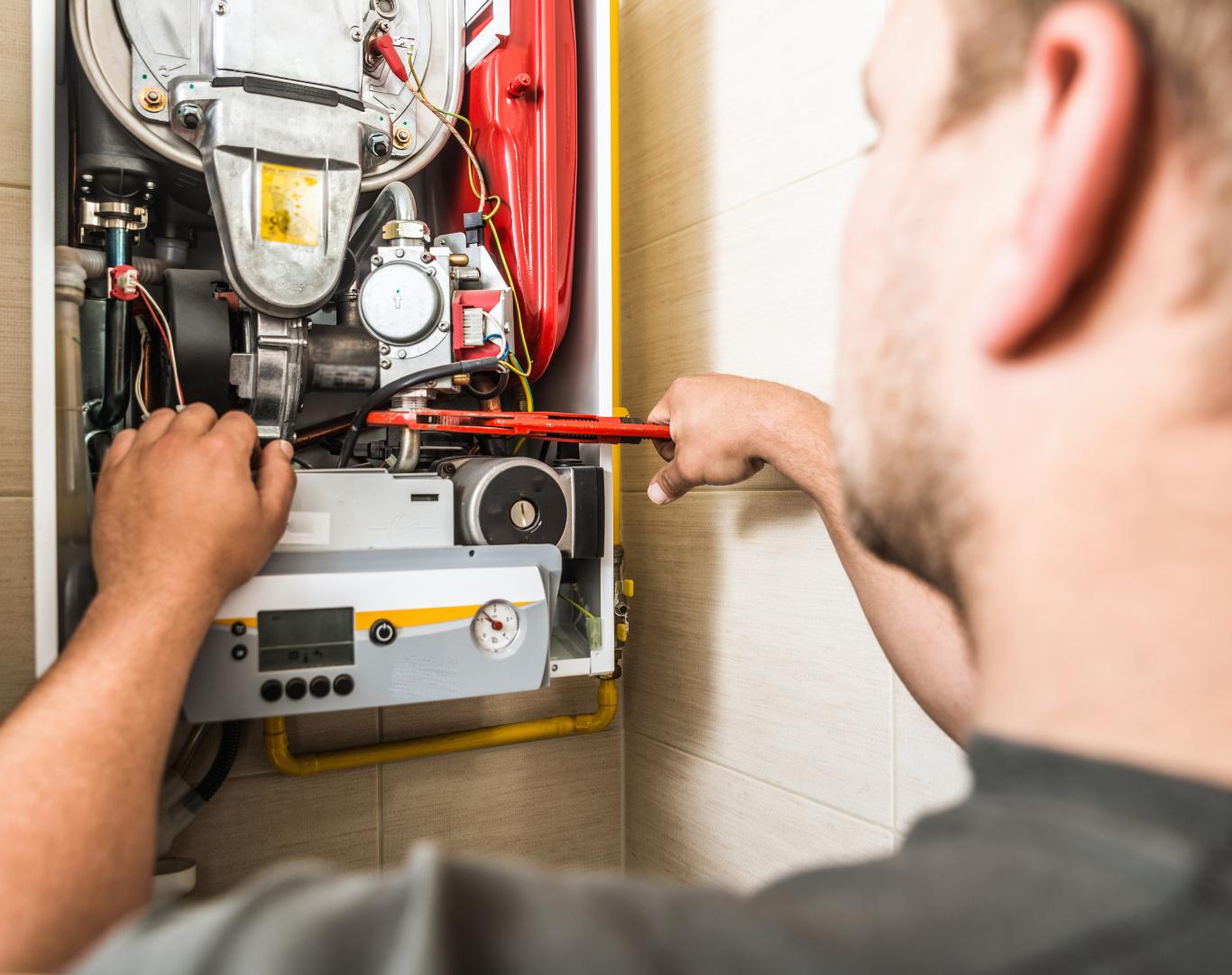 Professional Furnace Repair in Mount Laurel Township, NJ for residential heating systems