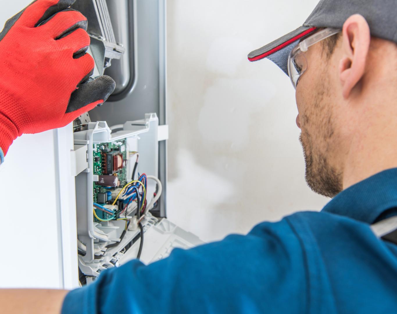 Trusted Furnace Repair near me in Pennsauken, NJ for furnace and heating problems