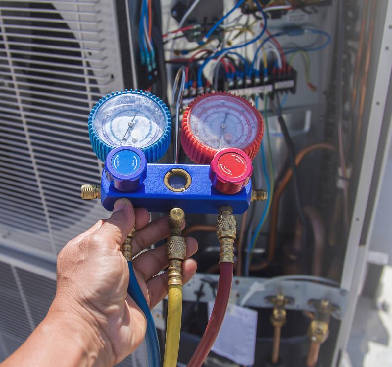 Professional Furnace Repair in Alloway, NJ for residential heating system diagnostics and repairs