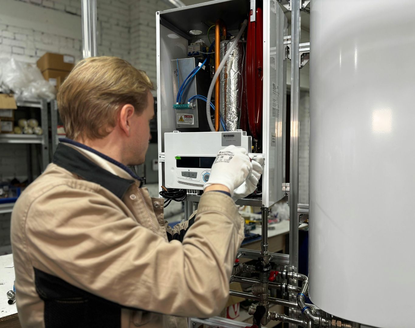 Professional Furnace Repair in Haddonfield, NJ for residential heating system troubleshooting and repairs