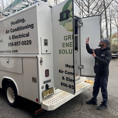 About D&L Custom Services in South Jersey